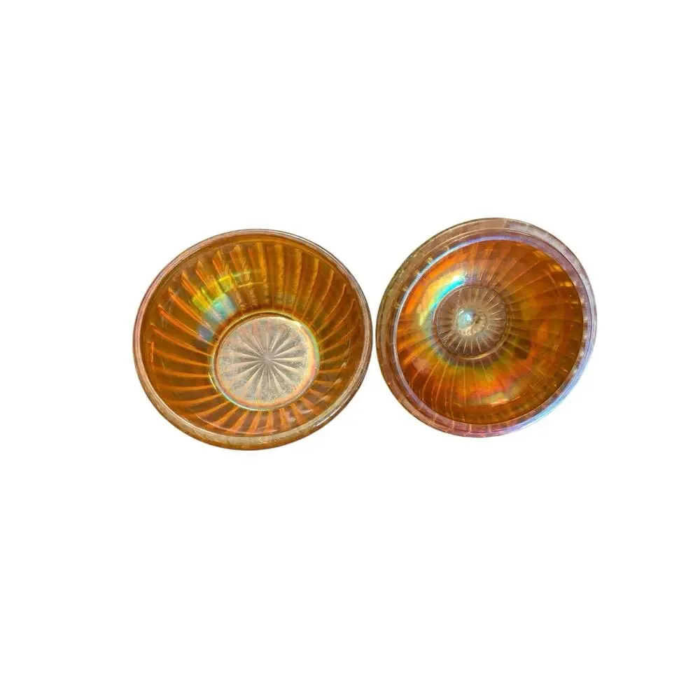 Unknown vintage amber